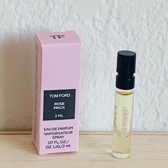 Tom Ford Other - [3 for $50] Tom Ford [Rose Prick] EDP Eau De Parfum Perfume Spray 2ml
